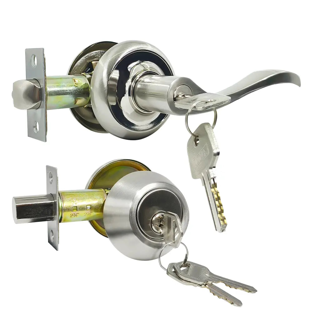 5H-DSOL Keyed Entry Door Handle