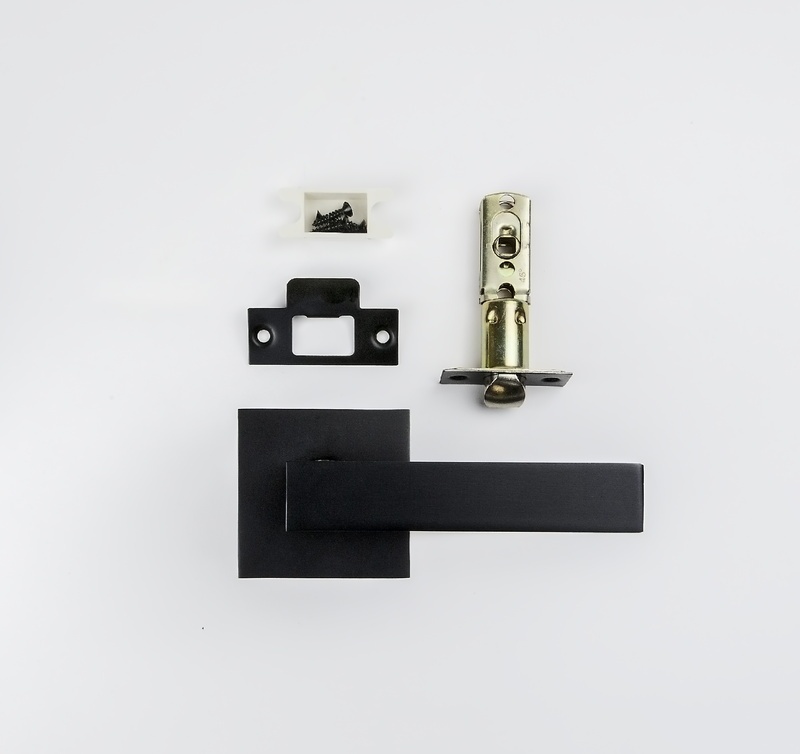 SAH-RT-PE GreenShield Door Lever - For Passage Use