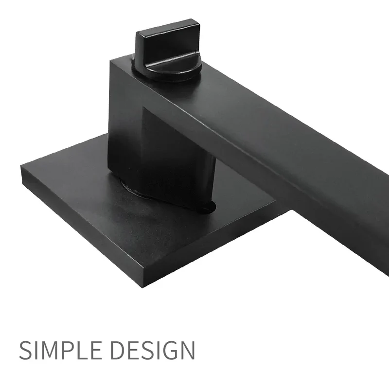 SAH-RT-EY GreenShield Door Lever - For Exterior Door Use