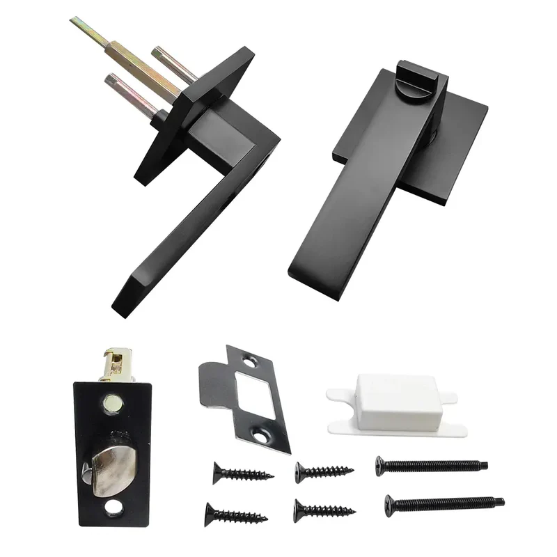 SAH-RT-EY GreenShield Door Lever - For Exterior Door Use