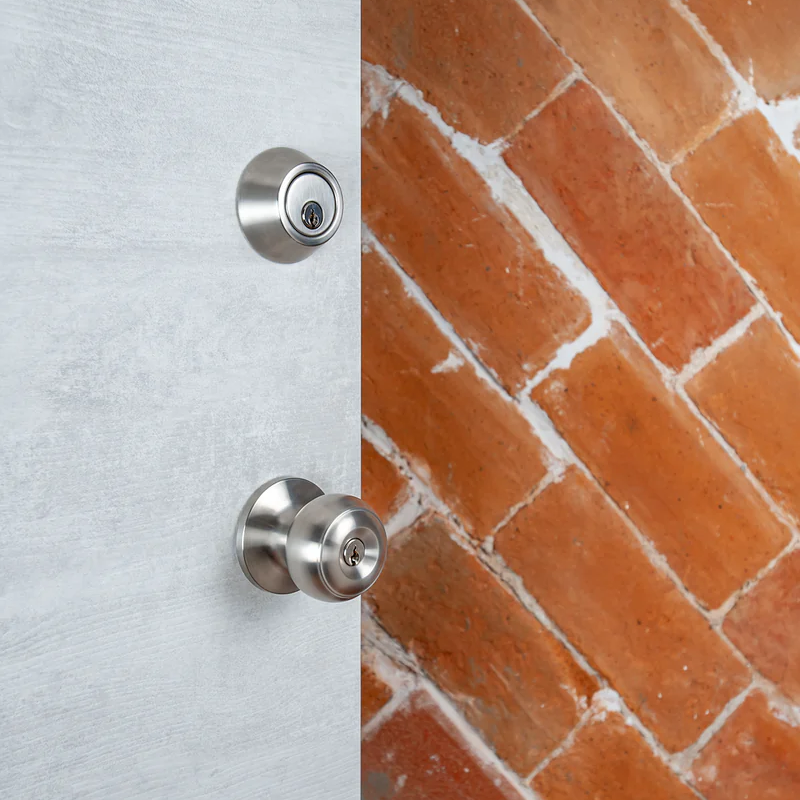 DKBS-DSOL, GreenShield, Entry Door Knob