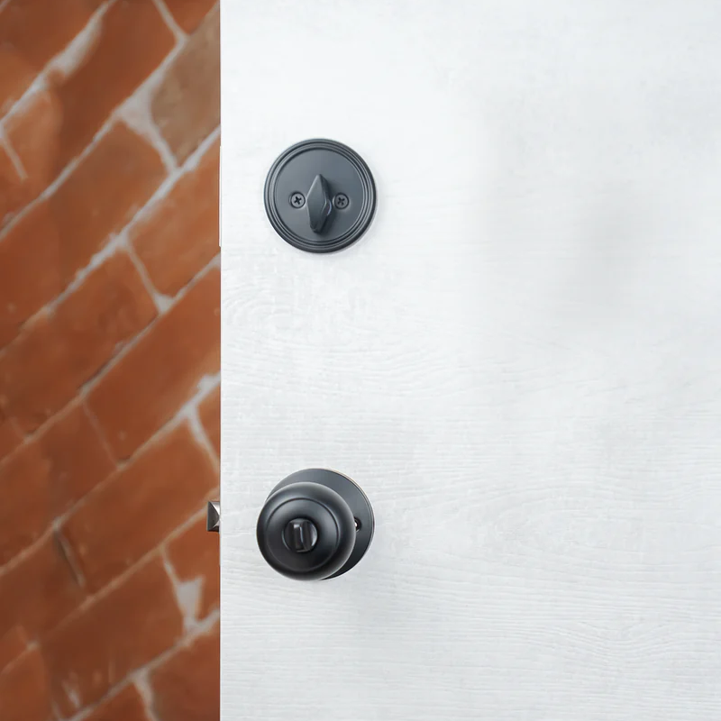 DKBS-DSOL, GreenShield, Entry Door Knob