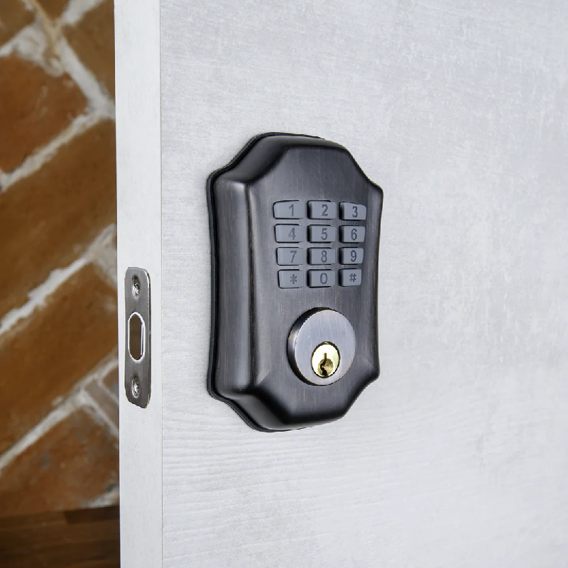 UF01 GreenShield Door Lock