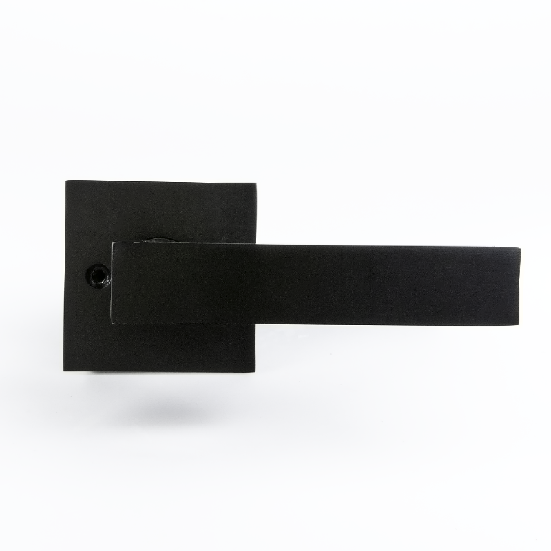 SAH-RT-PE GreenShield Door Lever - For Passage Use