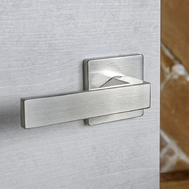 SAH-RT-PE GreenShield Door Lever - For Passage Use