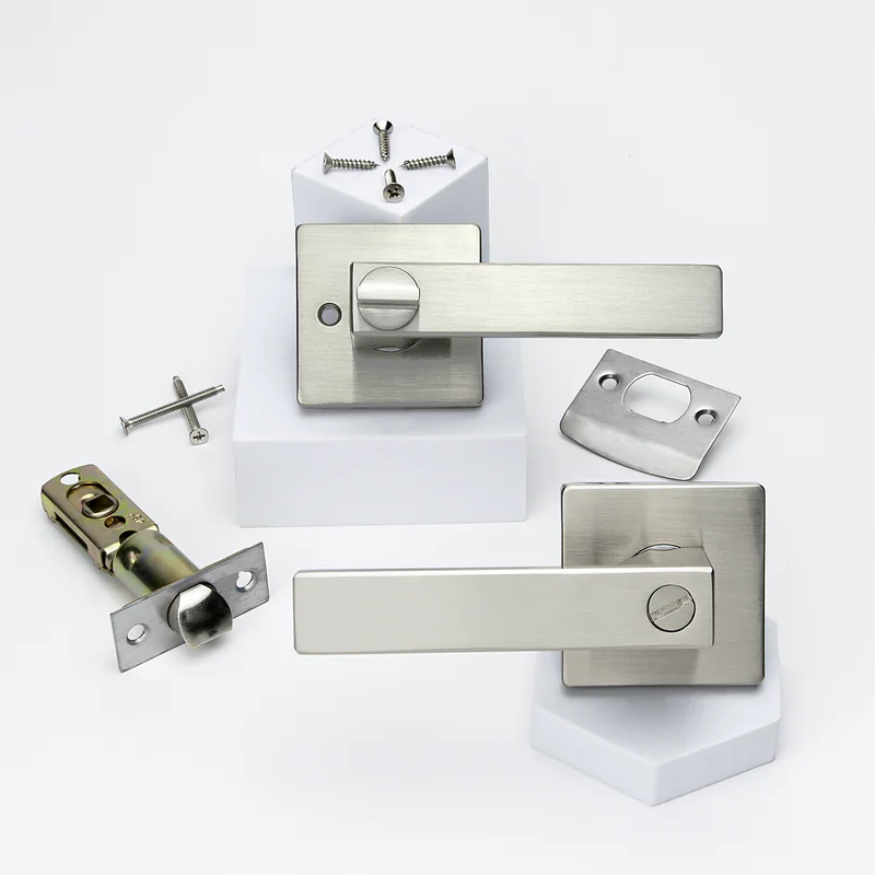 SAH-RT-PY GreenShield Door Lever - For Privacy Use