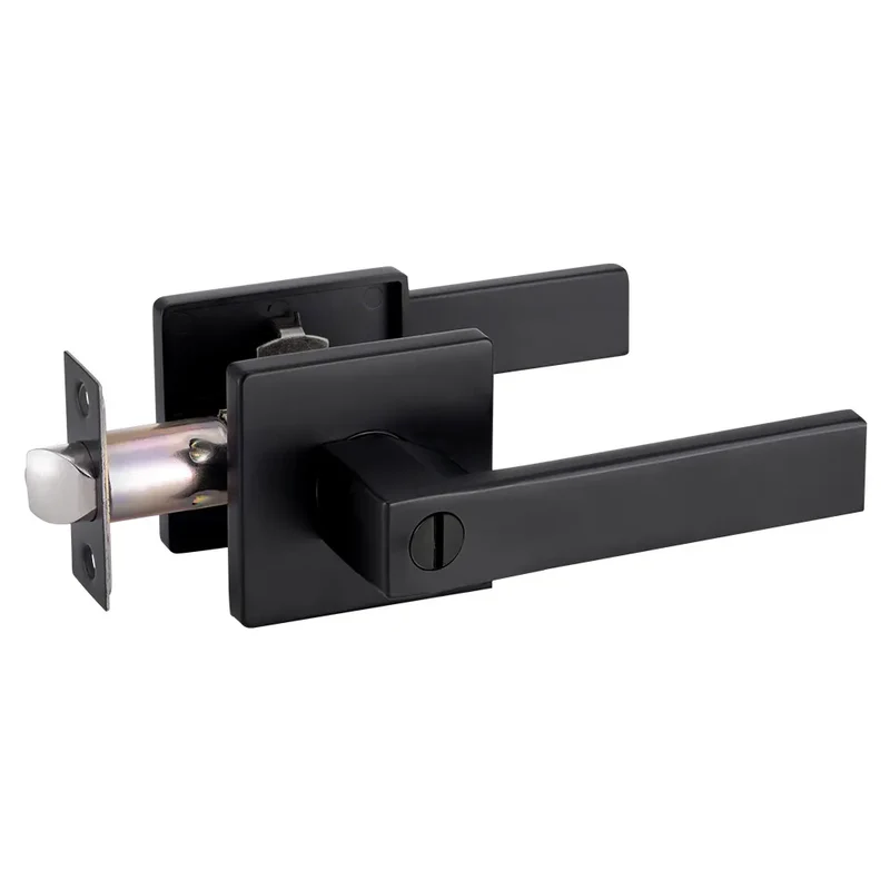 SAH-RT-PY GreenShield Door Lever - For Privacy Use