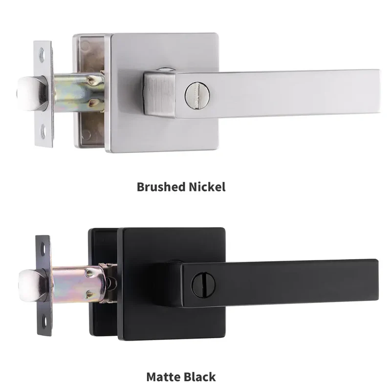 SAH-RT-PY GreenShield Door Lever - For Privacy Use