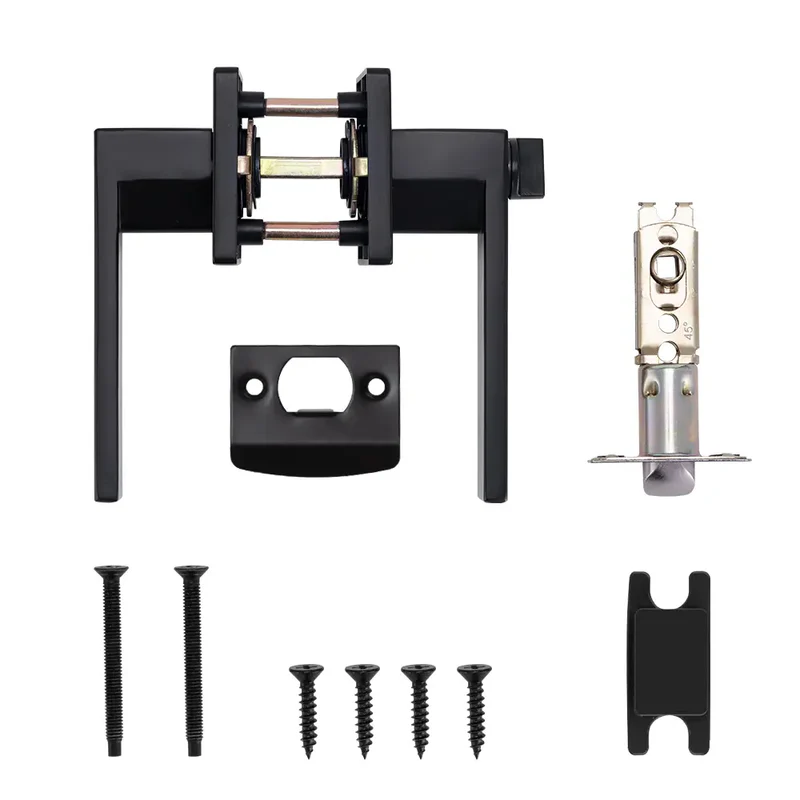 SAH-RT-PY GreenShield Door Lever - For Privacy Use