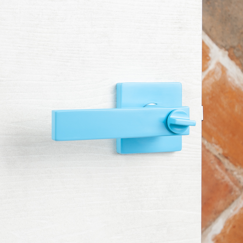 SAH-RT-PY GreenShield Door Lever - For Privacy Use