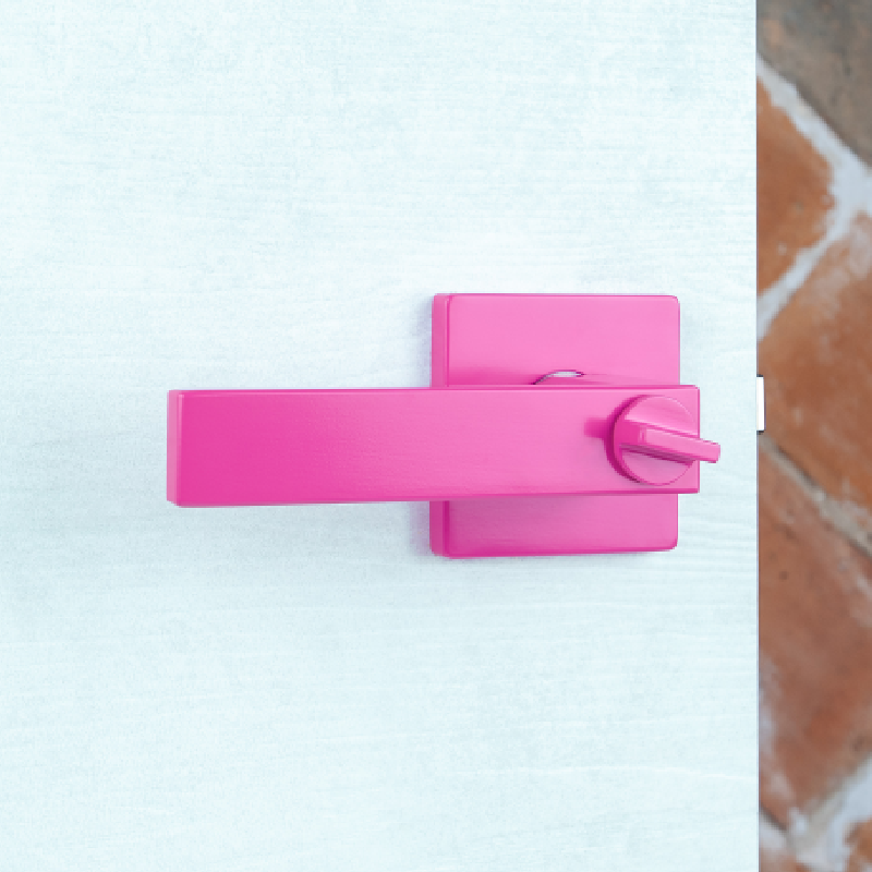 SAH-RT-PY GreenShield Door Lever - For Privacy Use