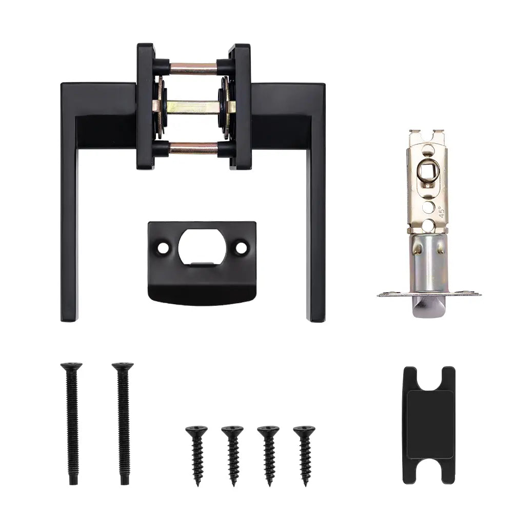 SAH-RT-PE GreenShield Door Lever - For Passage Use