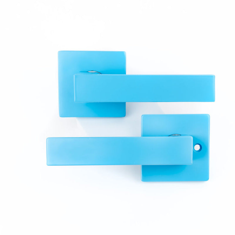 SAH-RT-PE GreenShield Door Lever - For Passage Use