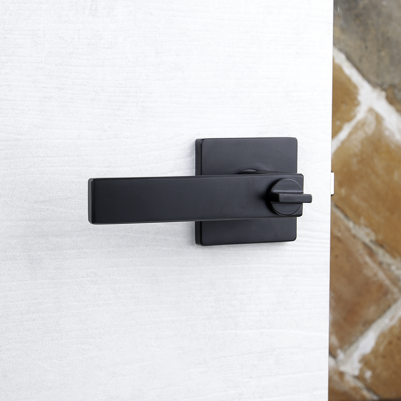 SAH-RT-PY GreenShield Door Lever - For Privacy Use