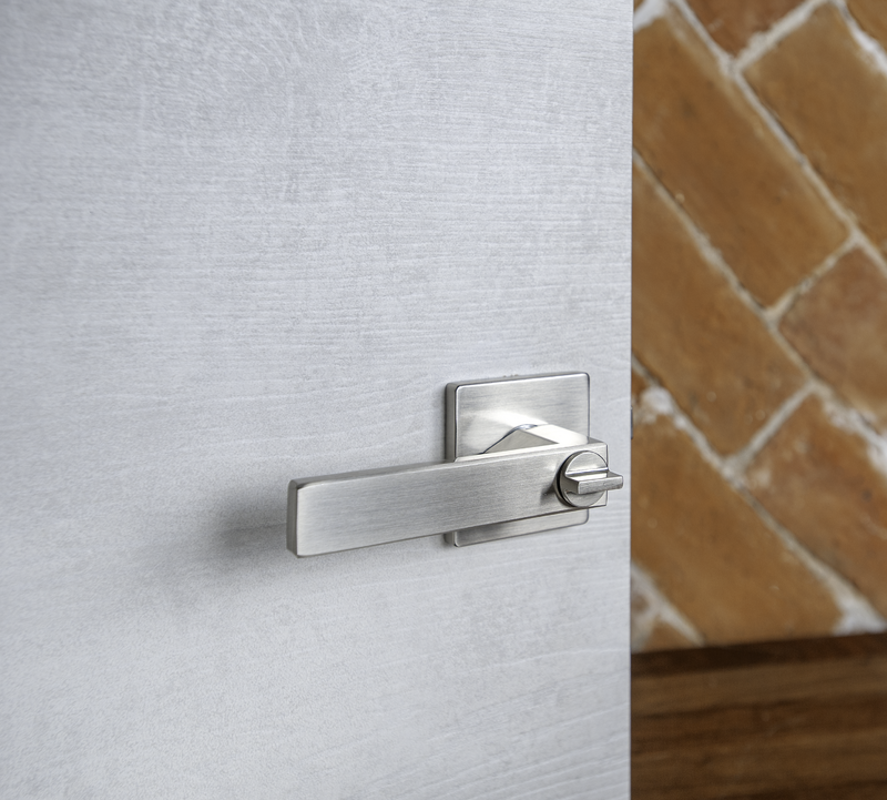 SAH-RT-PY GreenShield Door Lever - For Privacy Use