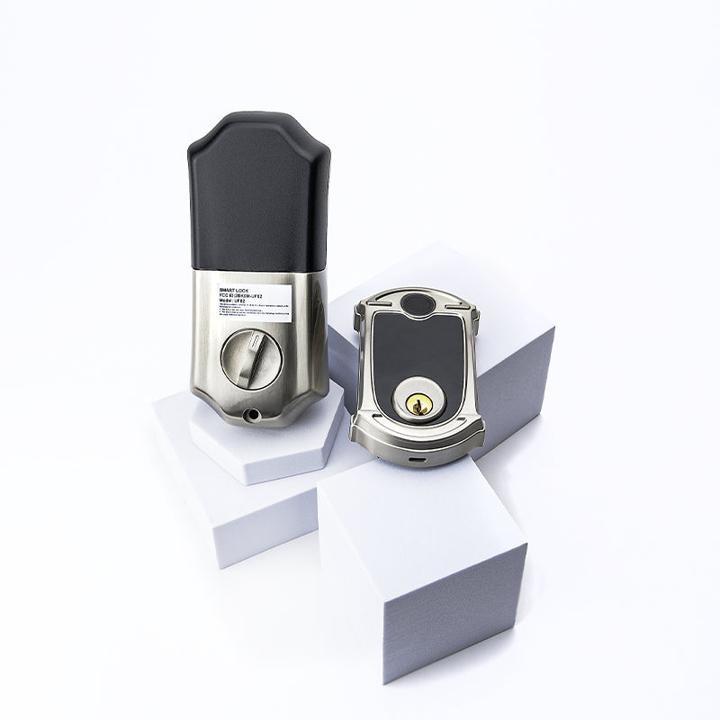 UF02 GreenShield Door Lock