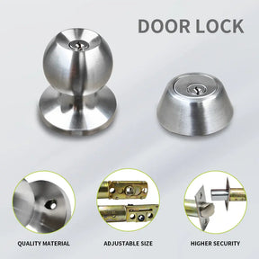 DKBS-ESOL, GreenShield, Entry Door Knob