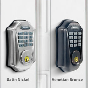 UF01 GreenShield Door Lock