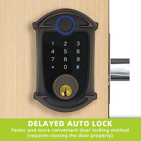 UF02 GreenShield Door Lock