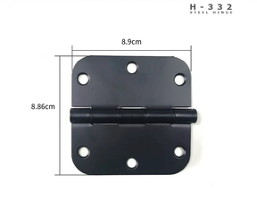 H-332 GreenShield Door Hinges