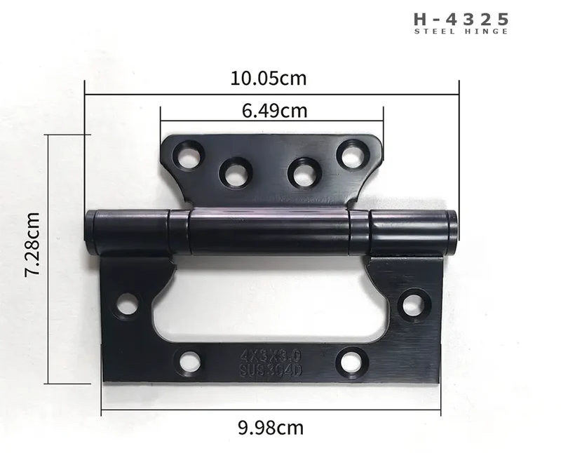 H-4325 GreenShield Door Hinges