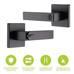 SAH-RT-PY GreenShield SteelCore Door Knob