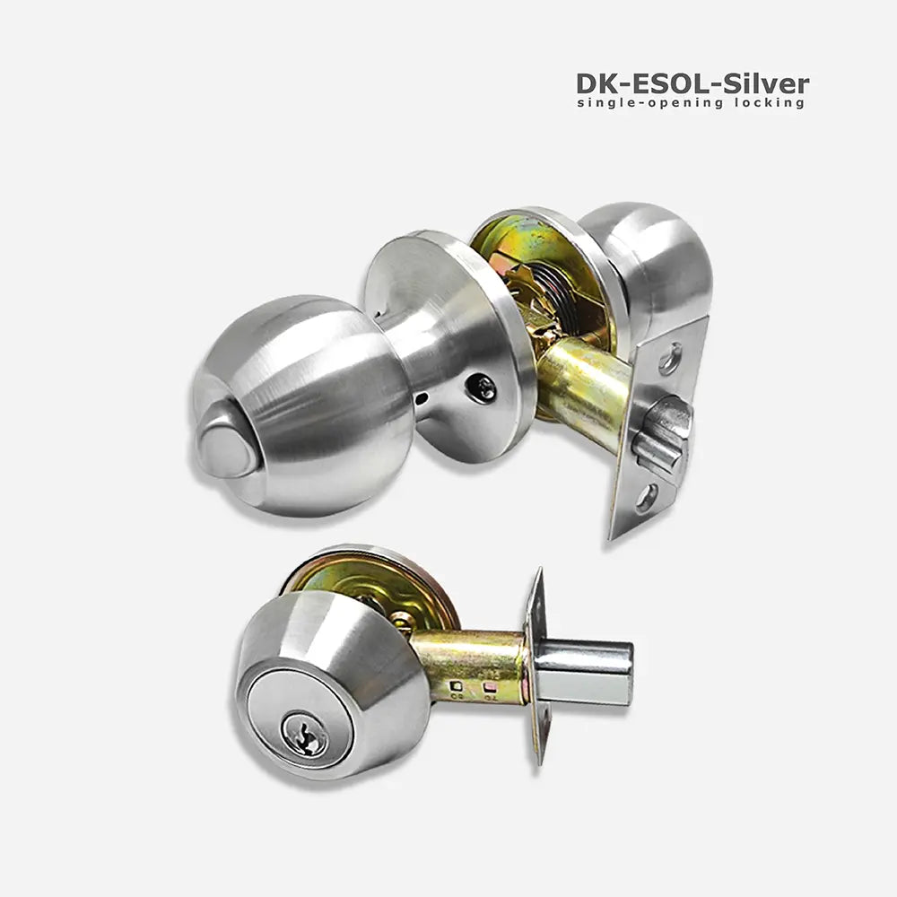 DKBS-ESOL, GreenShield, Entry Door Knob